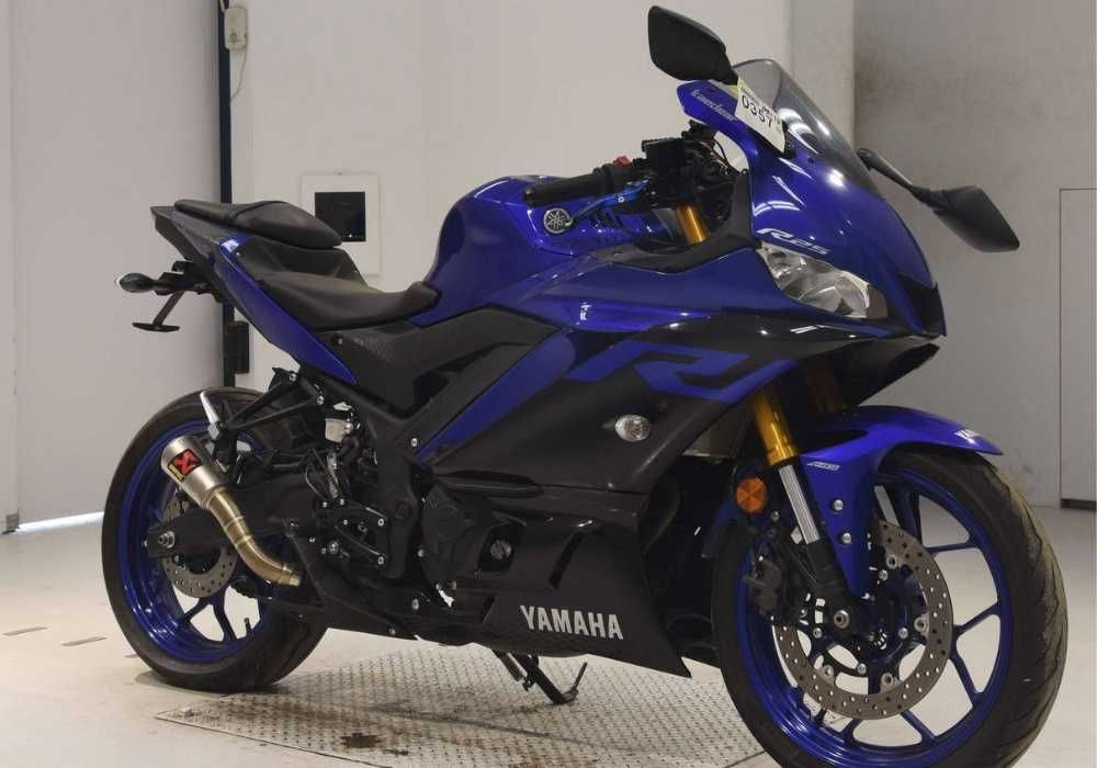 Мотоцикл Yamaha YZF-R25 ABS 2019 Пробіг: 15 004 км