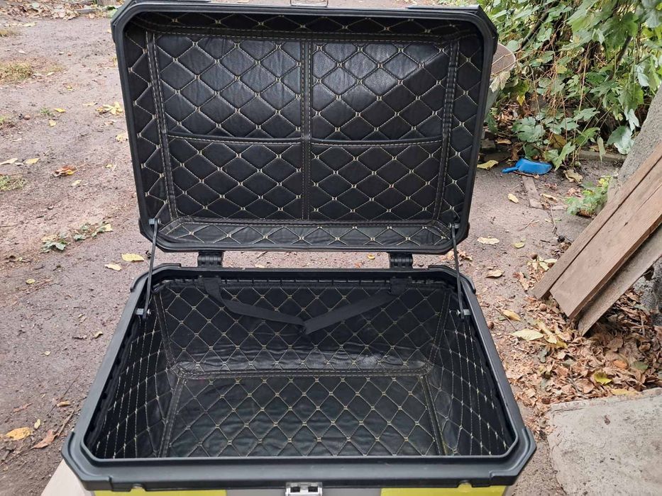 Кофр алюмінієвий універсальний