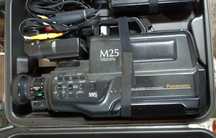 Kamera Panasonic M25 sprawna