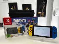 Nintendo Switch Fortnite