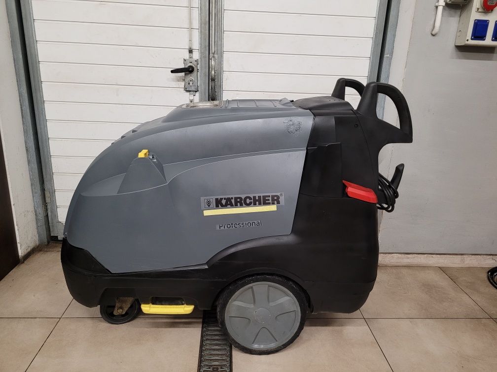 Myjka Ciśnieniowa Karcher HDS 10/20-4M * 2017 rok * Gorąca Woda * 400V