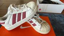 Adidas dziewczęce rozmiar 26 superstar