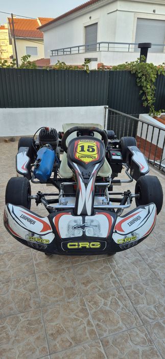 Vendo kart criança crg