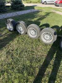 диски Exip Mesh R16 4x100 7J ET25 DIA 60.1 bbs ats borbet bmw e30 ваз