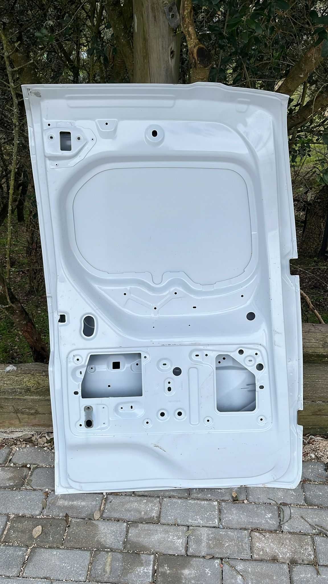 Mercedes-Benz Citan II Porta de carga traseira