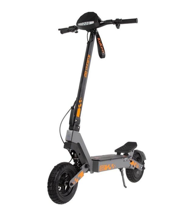 Trotinetes Eletricas KUKIRIN G2 Rebatível 800W 48V 15Ah 45Km/H Velocid