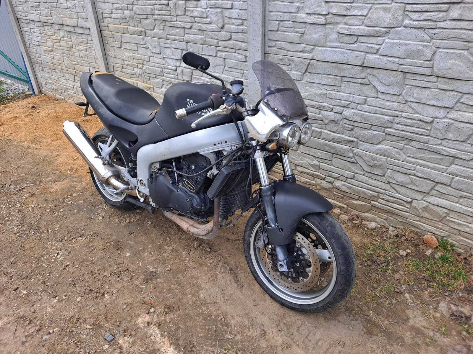 TRIUMPH SPRINT ST 955i triumph st 955i