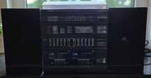 Audiosonic SMC 5755F/SP wieża głośniki radio magnetofon