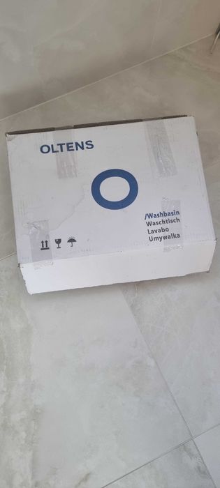 Umywalka Oltens Lom Thin 45x30