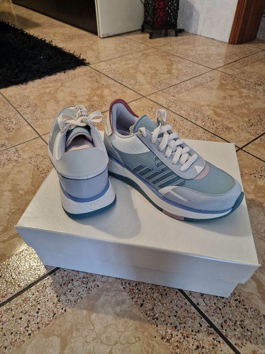 Sapatilhas Emporio Armani