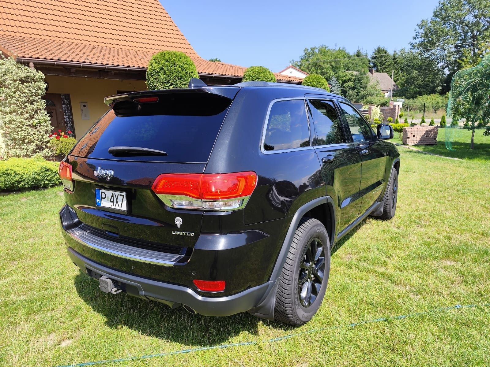 Jeep Grand Cherokee Limited