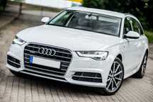 Audi A6 C7 2017 QUATTRO 2.0TDI 190KM S-line Design Selection Full LED 19cali
