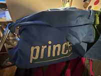 Saco se tenis viagem Prince vintage