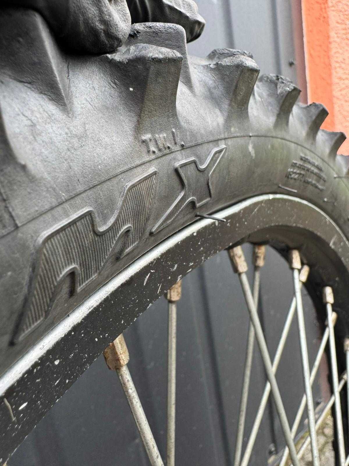 kolo 21 talon t3 rims przod przednie honda crf 250 / 450 os 20 mm