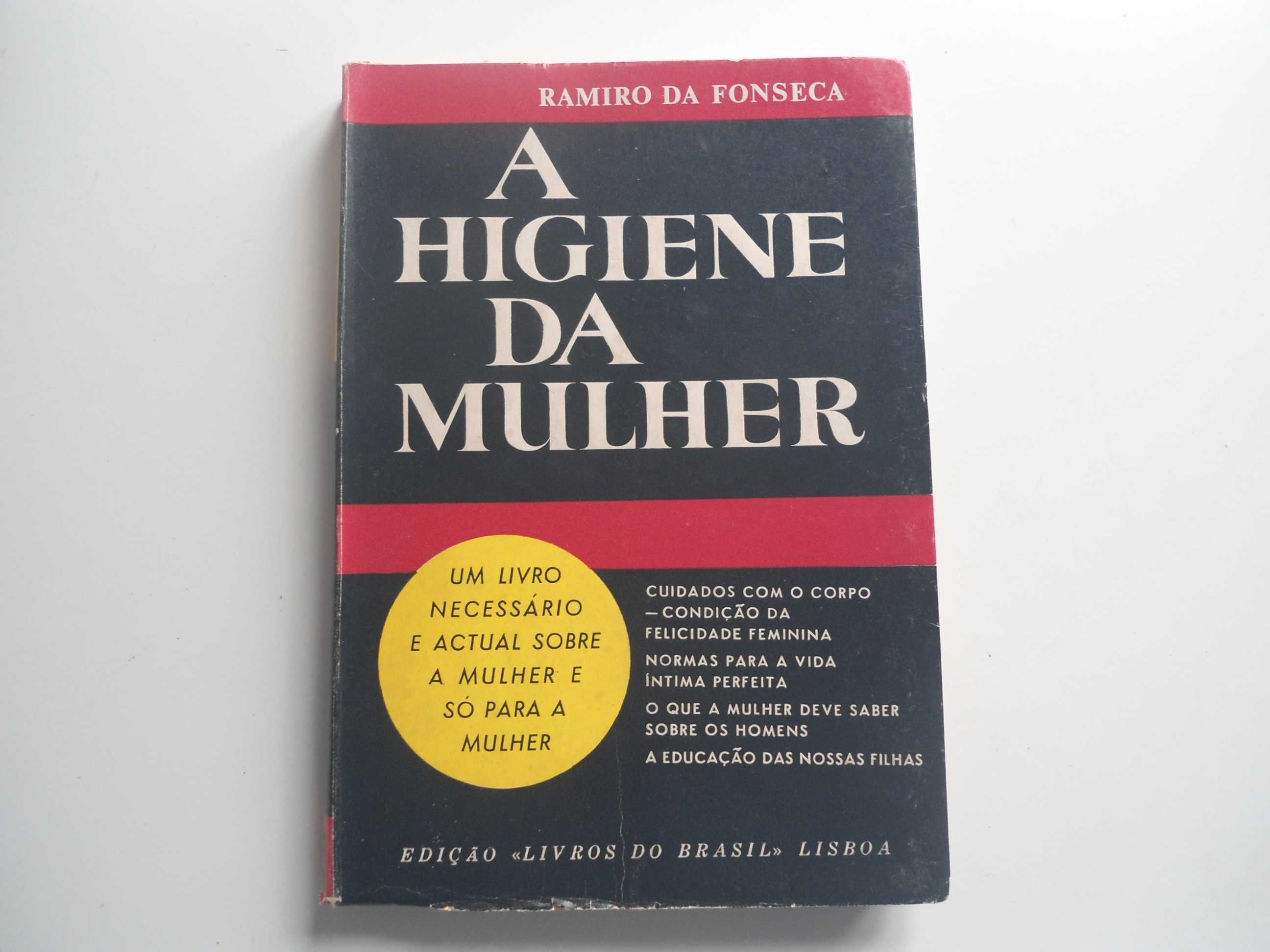 A Higiene da Mulher por Ramiro da Fonseca