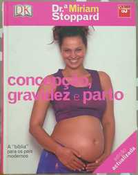 Livro concepção, gravidez e parto