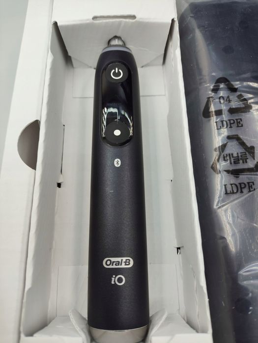 Oral-B iO 9 Special Edition Szczoteczka elektryczna Black Onyx 7