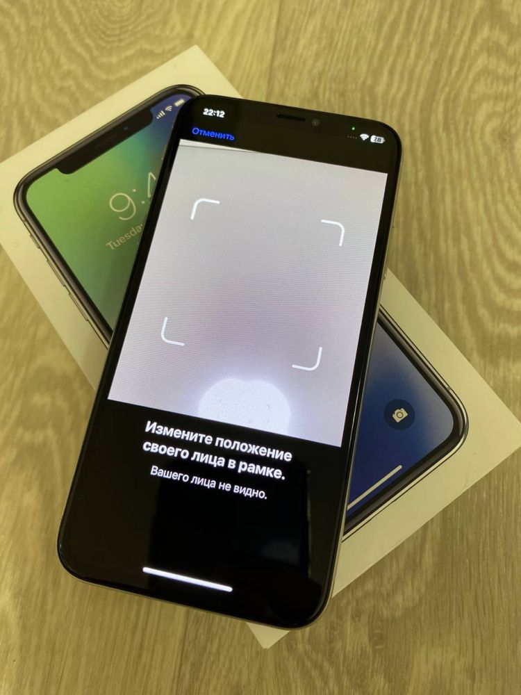 Продаю Iphone X/64 в идеальном состоянии