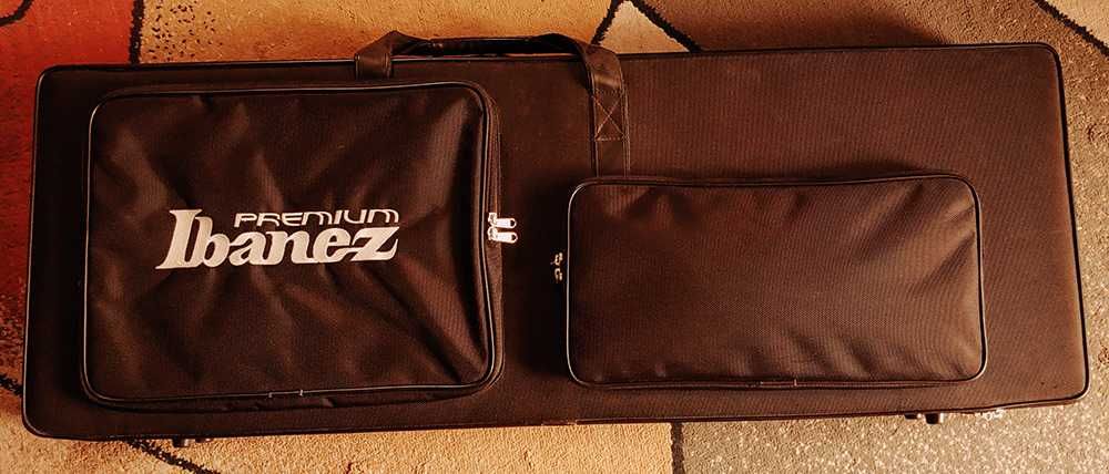 Sprzedam gitarę Ibanez GR870 QMZ RDT