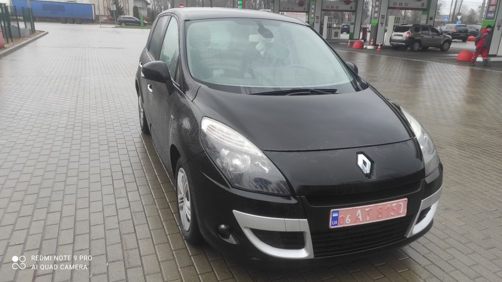 Renault scenic 3