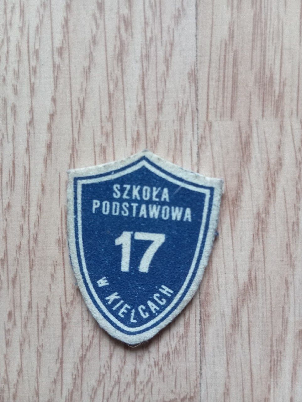 Tarcza szkolna 3 sztuki Kielce.