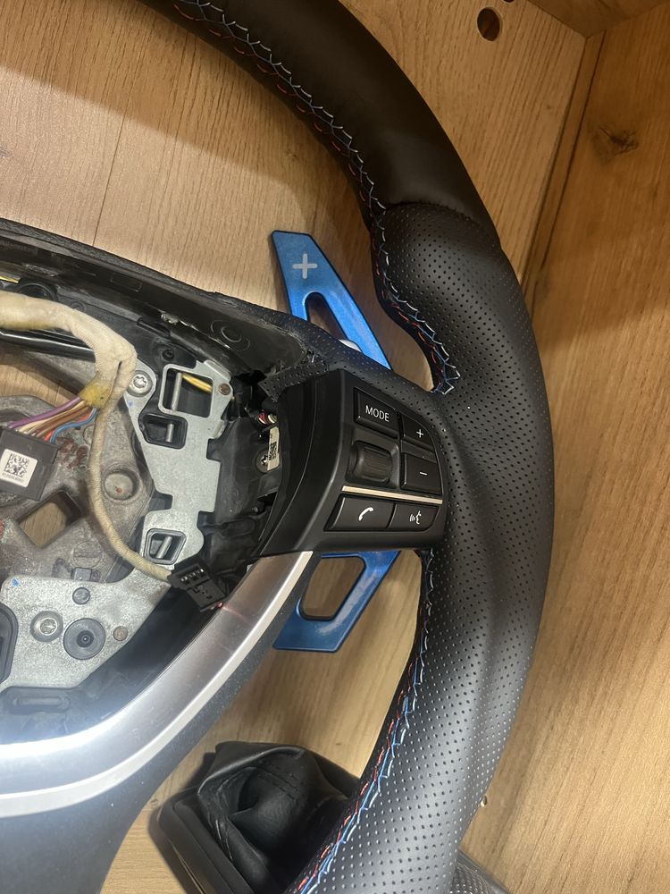 Volante BMW f 10, 11