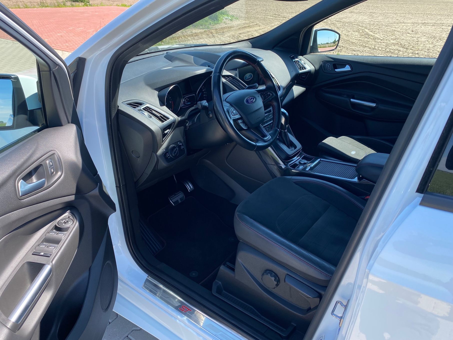 Ford Kuga ST-Line 4x4 radar bliss el.klapa serwis