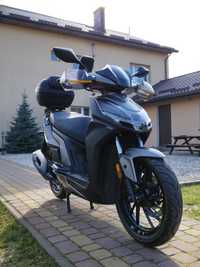 Skuter Kymco Agility S125i CBS