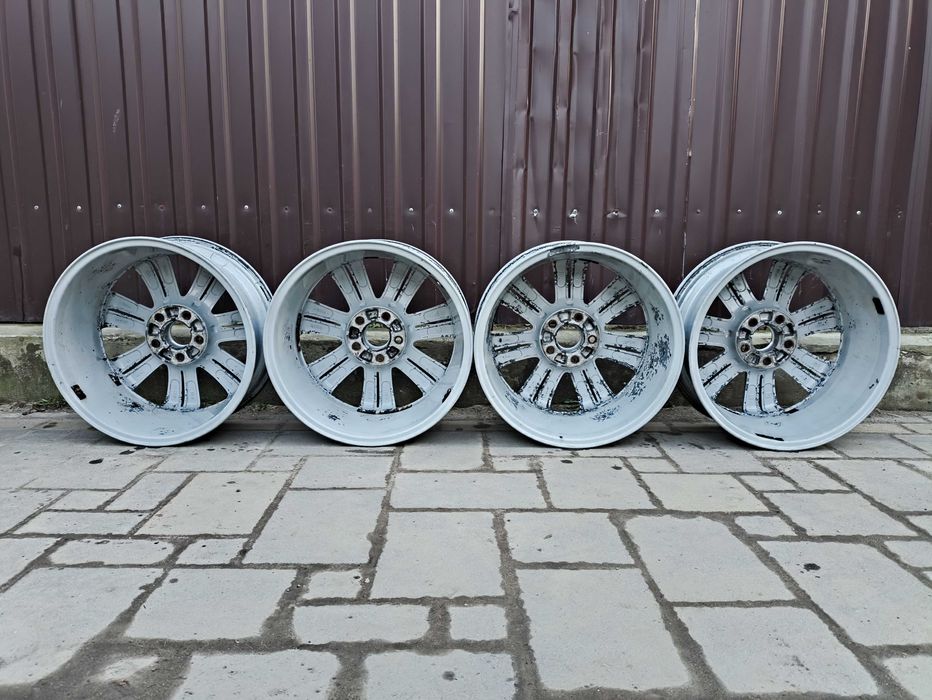 Диски R17 5x110 Opel Astra Vectra.