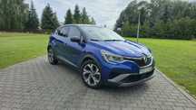 Renault Captur 1.6 benzyna E-Tech RS-Line !!