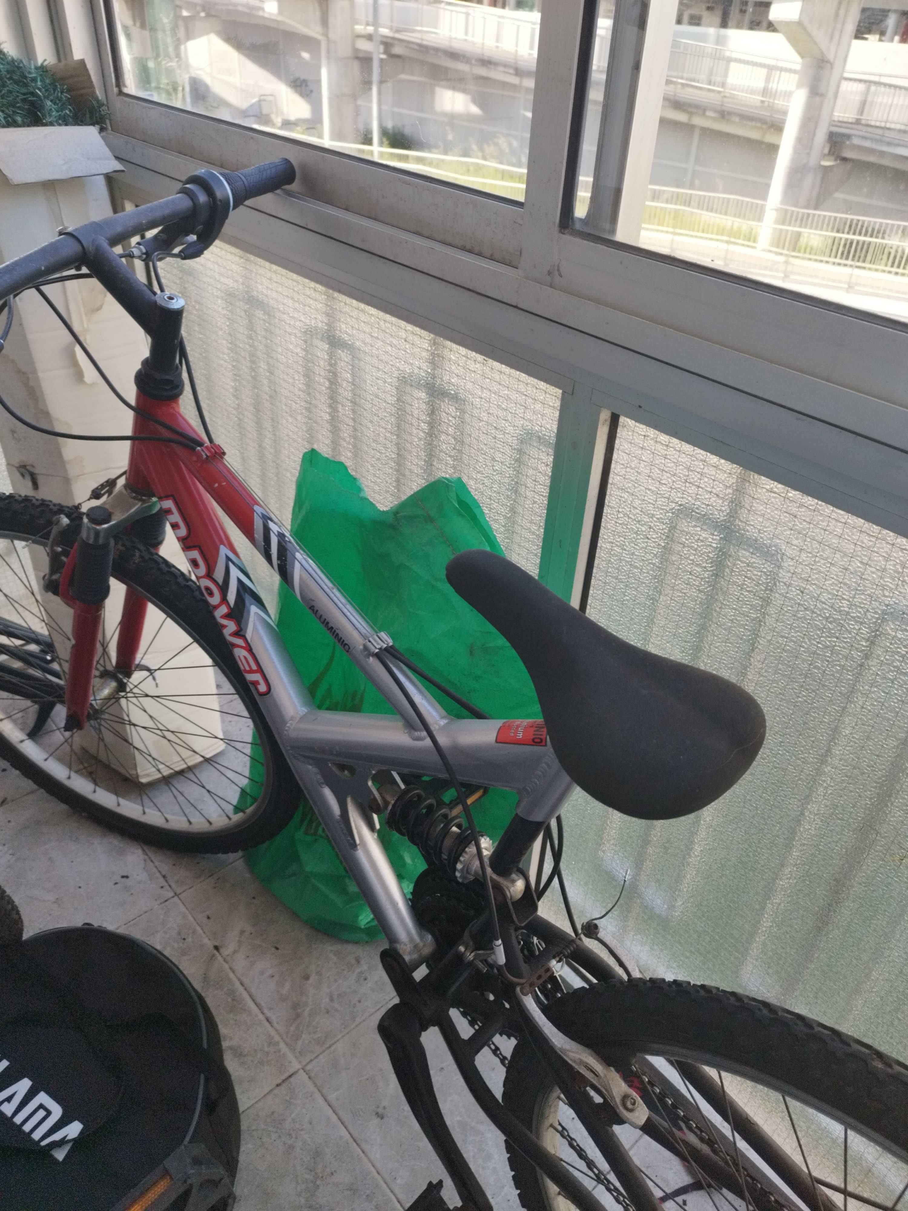 Bicicleta roda 26