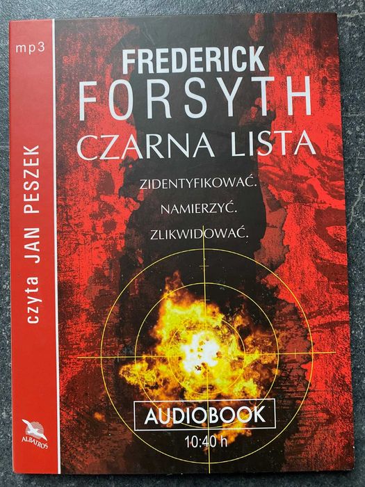 2 audiobooki mp3 zestaw książki do słuchania CD MP3 audiobook