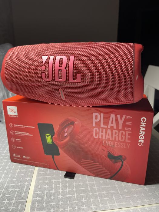 JBL charge 5 bluetooth колонка оригінал