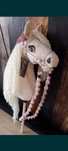 Hobby Horse beżowy