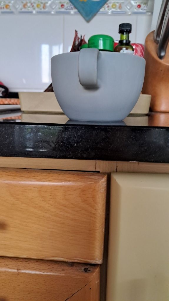 Chávena de capuccino Nespresso