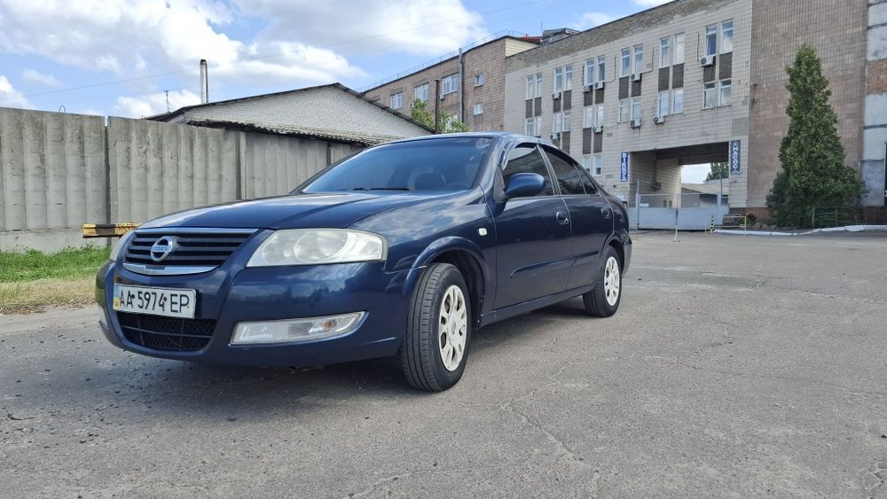 Продам Ниссан Альмера