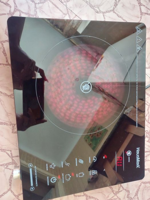 Настільна плита HausMark ССI-YL01B