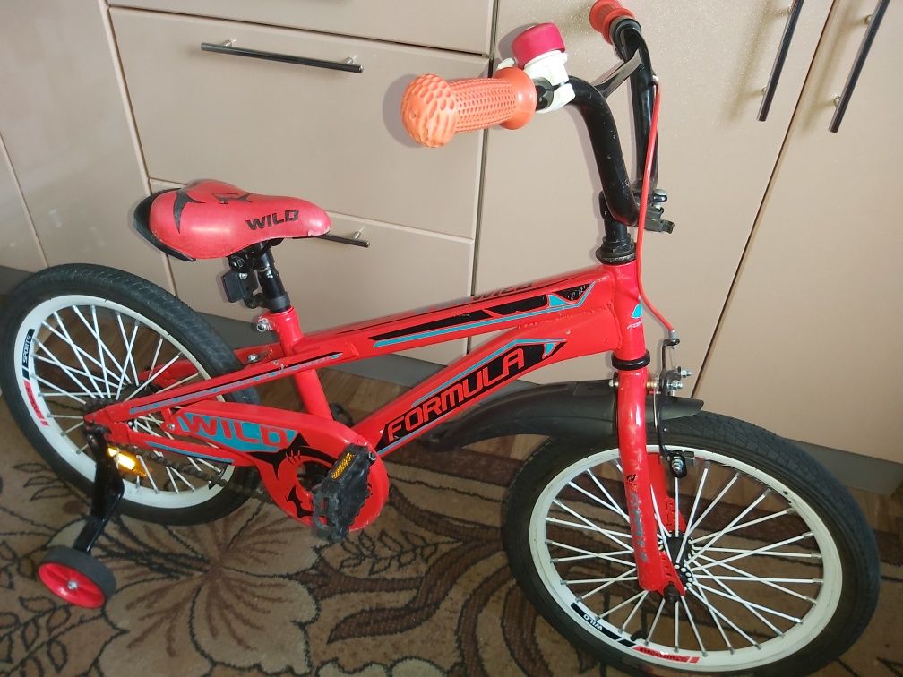 Велосепед дитячий