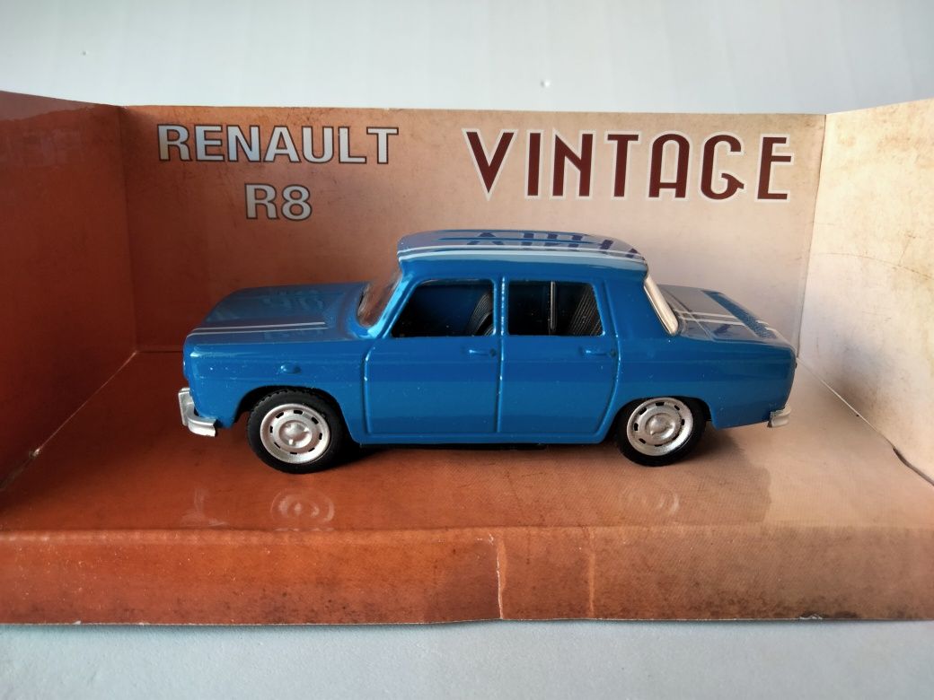 1/43 Renault 8 Gordini (1973)