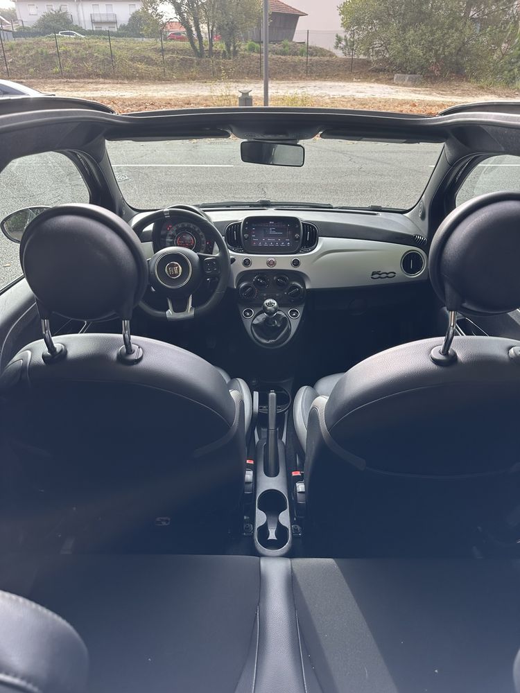 Fiat 500 C, 1000 gasolina/hibrido
