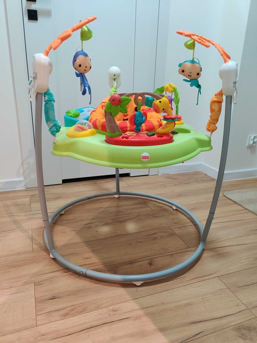 Skoczek bujak Fisher Price