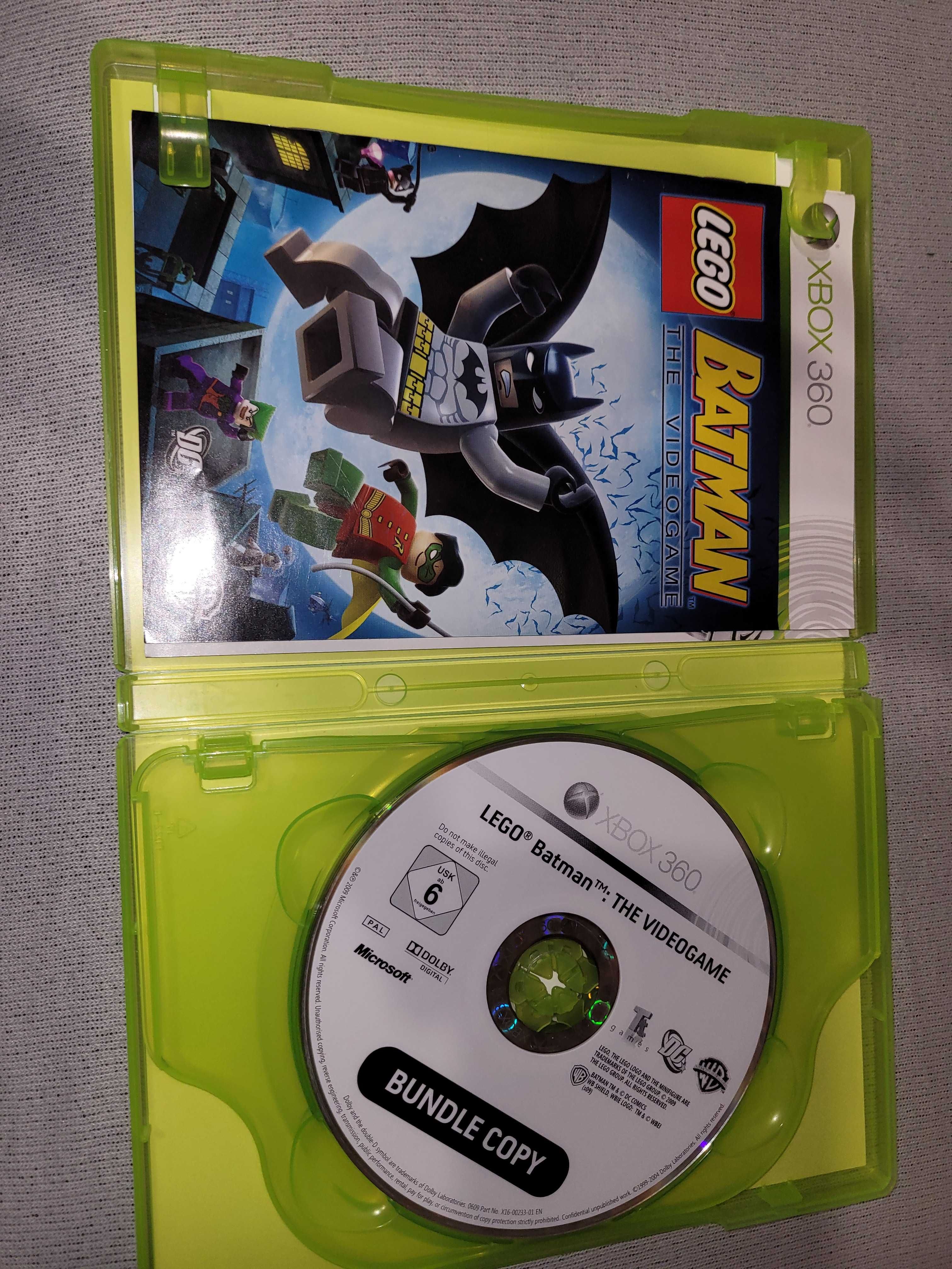 Pure / LEGO Batman XBOX 360