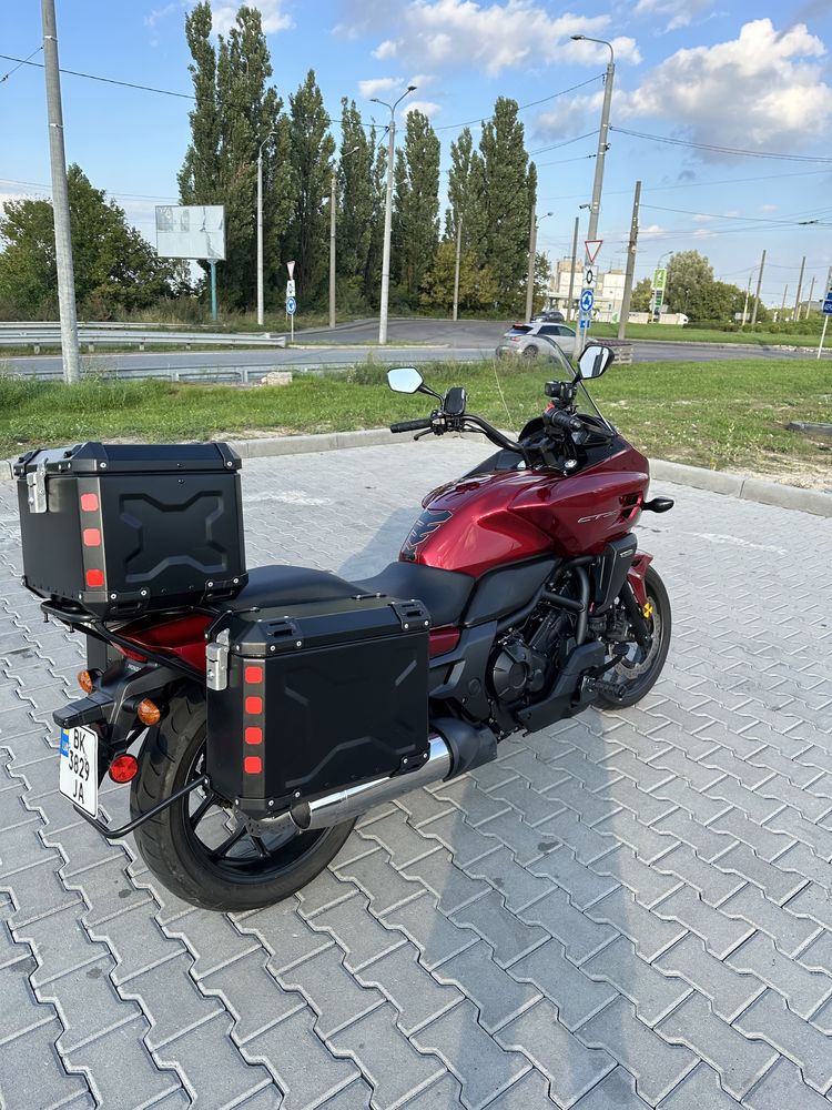 Honda CTX700 Cruiser