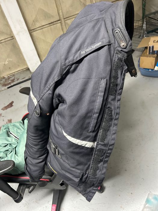 Casaco mota Bering L