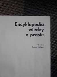 Encyklopedia wiedzy o prasie