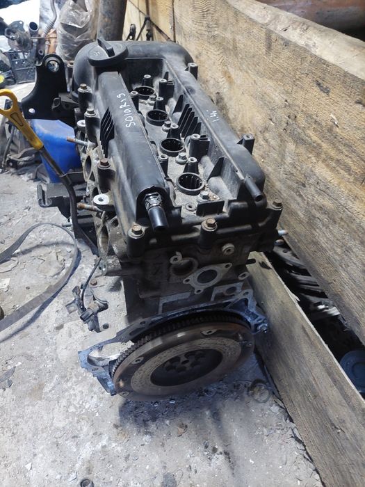 Продам мотор,двигун g4fa 1,4і