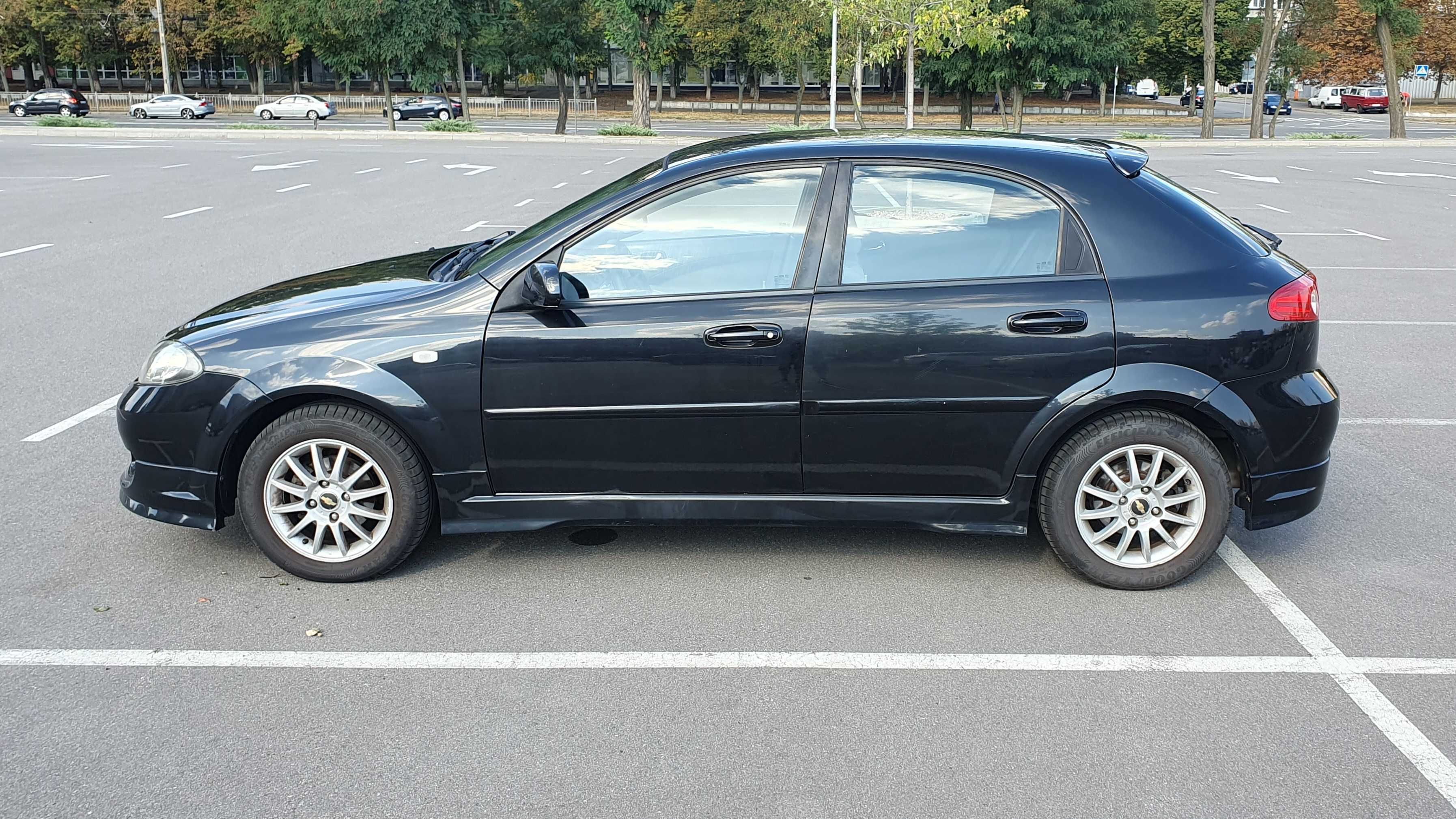 Chevrolet Lacetti 2007