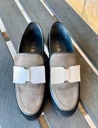 Mocassins elegantes