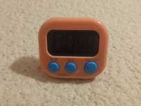 Timer cyfrowy kuchenny. Nowy