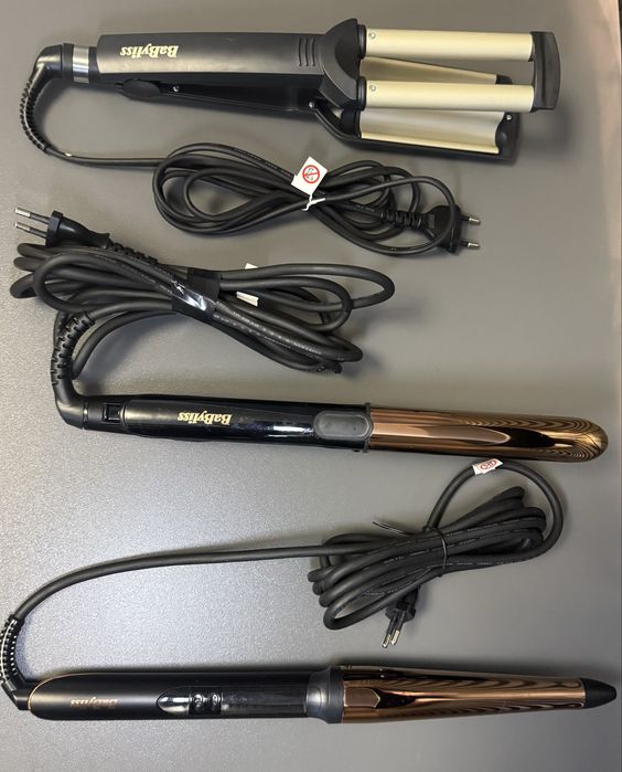 Плойка для волосся BaByliss